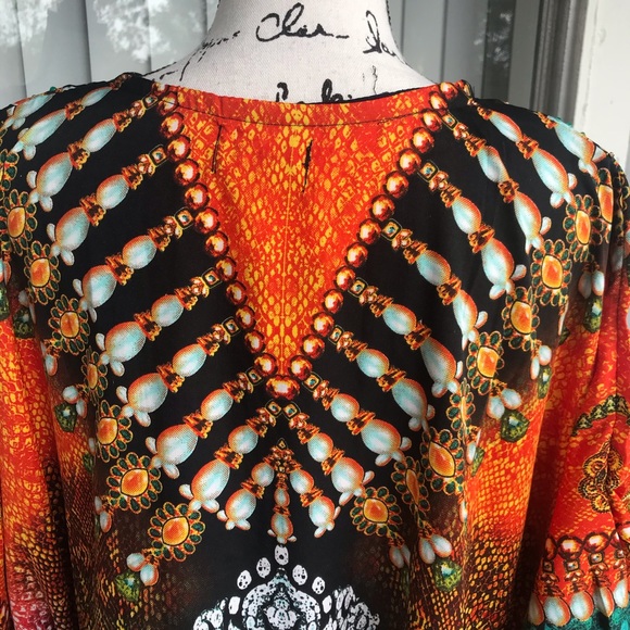 NWT Thread Trend Swimwear Coverup - Picture 7 of 11